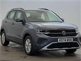 Volkswagen T-Cross Image 1