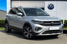Used Volkswagen T-Cross