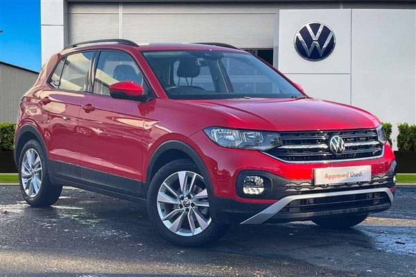 Large image for the Used Volkswagen T-Cross