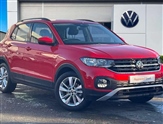 Volkswagen T-Cross Image 1