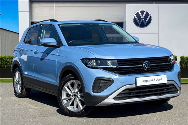 Large image for the Used Volkswagen T-Cross