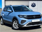 Volkswagen T-Cross Image 1