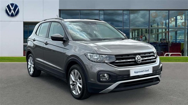 Large image for the Used Volkswagen T-Cross