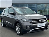 Volkswagen T-Cross Image 1