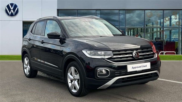Large image for the Used Volkswagen T-Cross