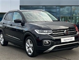 Volkswagen T-Cross Image 1