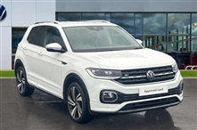 Used Volkswagen T-Cross