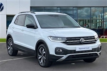 Used Volkswagen T-Cross