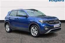 Used Volkswagen T-Cross