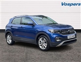 Volkswagen T-Cross Image 1