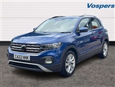Volkswagen T-Cross Image 3