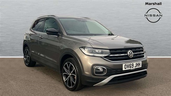 Large image for the Used Volkswagen T-Cross