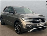 Volkswagen T-Cross Image 1