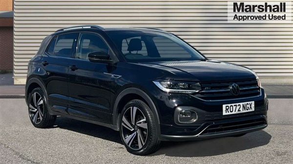 Large image for the Used Volkswagen T-Cross