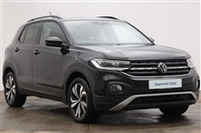Used Volkswagen T-Cross