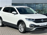 Volkswagen T-Cross Image 1