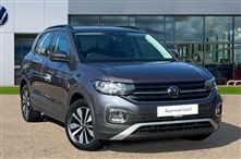 Used Volkswagen T-Cross