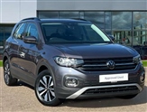 Volkswagen T-Cross Image 1