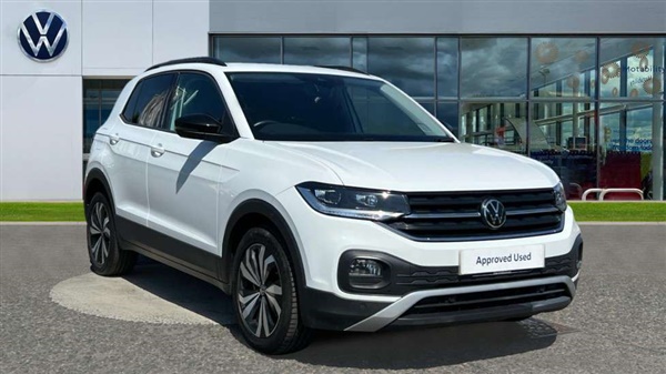 Large image for the Used Volkswagen T-Cross