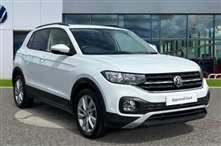 Used Volkswagen T-Cross