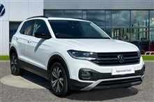 Used Volkswagen T-Cross