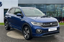 Used Volkswagen T-Cross