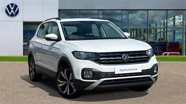 Large image for the Used Volkswagen T-Cross