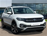 Volkswagen T-Cross Image 1