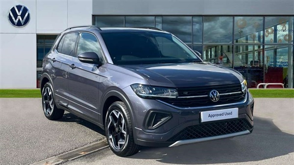 Large image for the Used Volkswagen T-Cross
