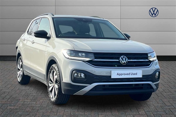 Large image for the Used Volkswagen T-Cross