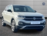Volkswagen T-Cross Image 1