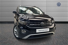 Used Volkswagen T-Cross