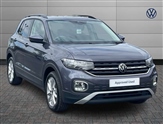 Volkswagen T-Cross Image 1