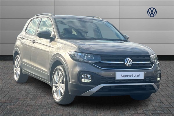 Large image for the Used Volkswagen T-Cross