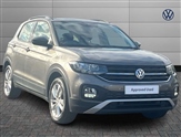 Volkswagen T-Cross Image 1