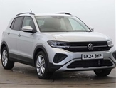 Volkswagen T-Cross Image 1