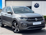 Volkswagen T-Cross Image 1