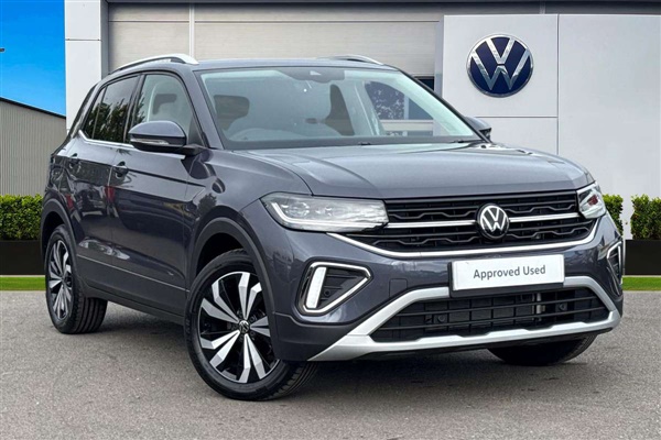Large image for the Used Volkswagen T-Cross
