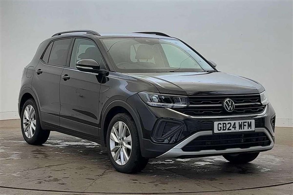 Large image for the Used Volkswagen T-Cross