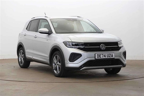 Large image for the Used Volkswagen T-Cross