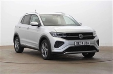 Used Volkswagen T-Cross