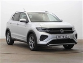 Volkswagen T-Cross Image 1