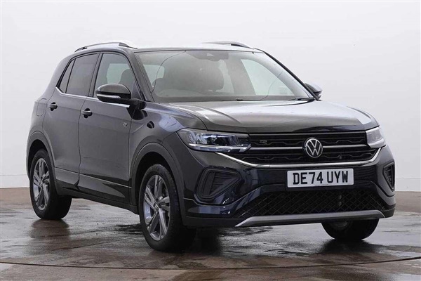 Large image for the Used Volkswagen T-Cross