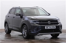 Used Volkswagen T-Cross