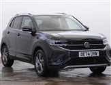 Volkswagen T-Cross Image 1