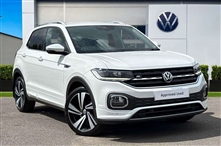 Used Volkswagen T-Cross