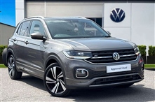 Used Volkswagen T-Cross