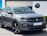 Volkswagen T-Cross Image 1