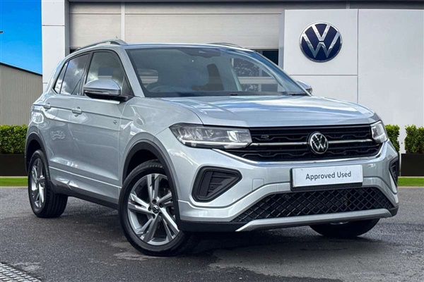 Large image for the Used Volkswagen T-Cross