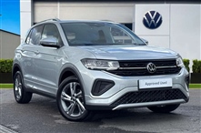 Used Volkswagen T-Cross